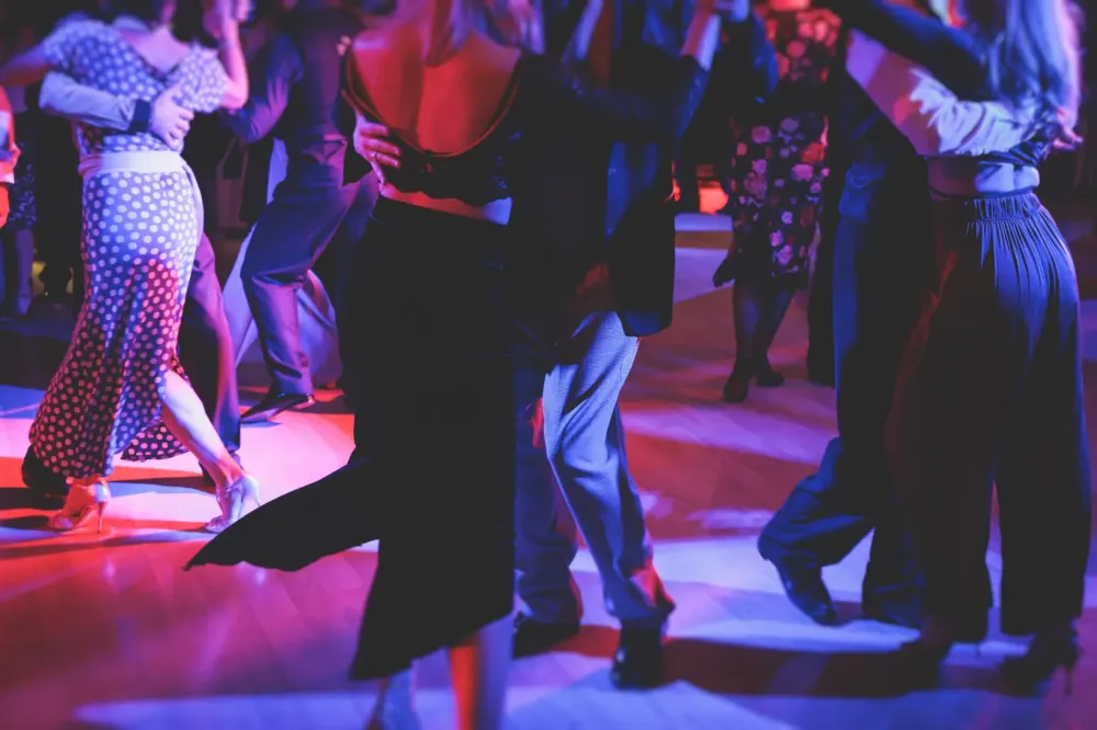 Ecole de danse pour adultes à Vincennes