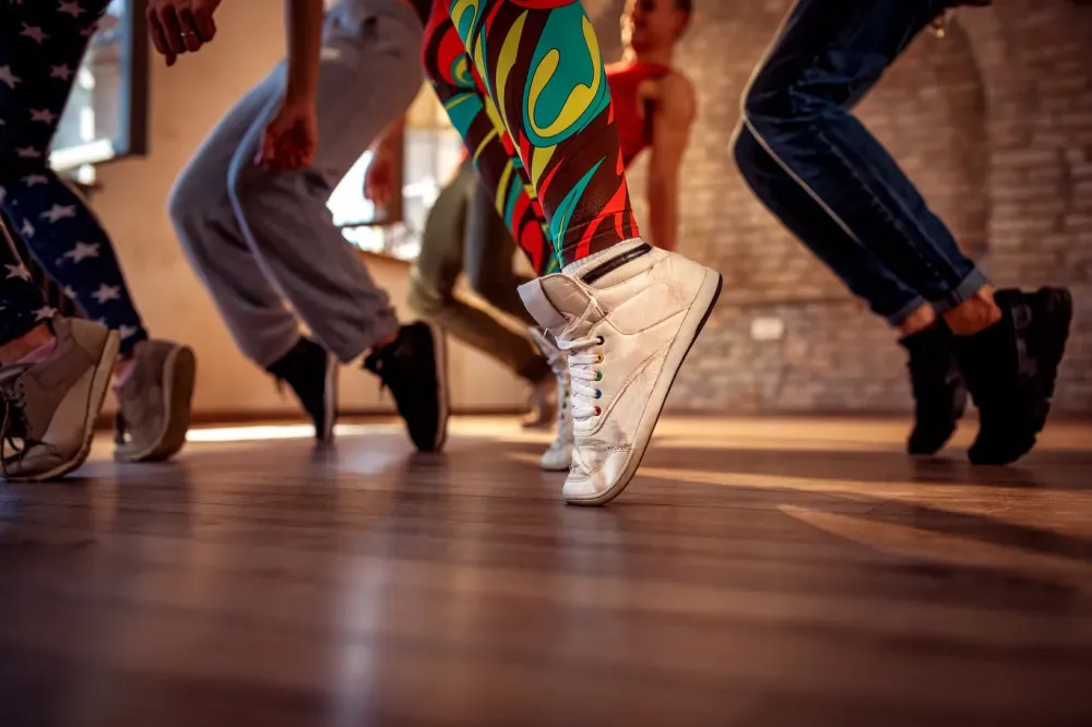 Cours de danse hip-hop à Vincennes